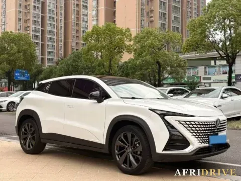 2020 ChangAn UNI-T 3