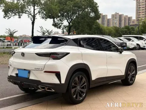 2020 ChangAn UNI-T 4