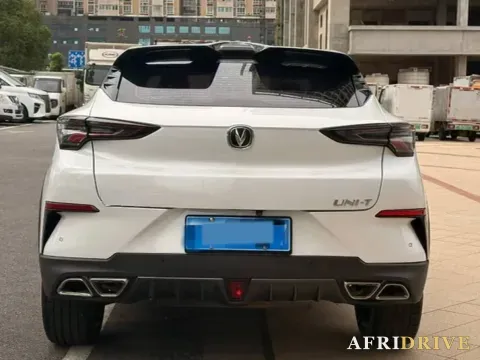 2020 ChangAn UNI-T 5