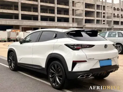 2020 ChangAn UNI-T 6