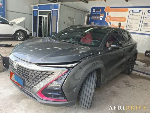 2020 ChangAn UNI-T