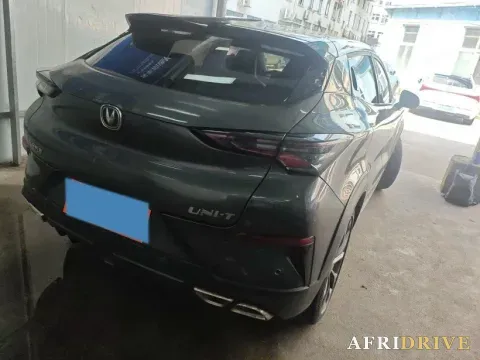 2020 ChangAn UNI-T 2