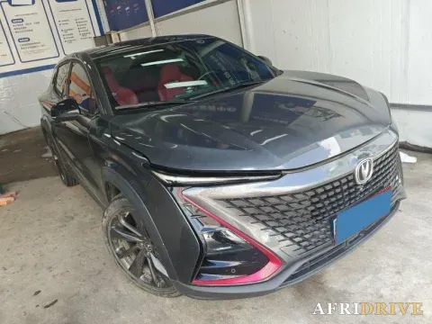 2020 ChangAn UNI-T 3