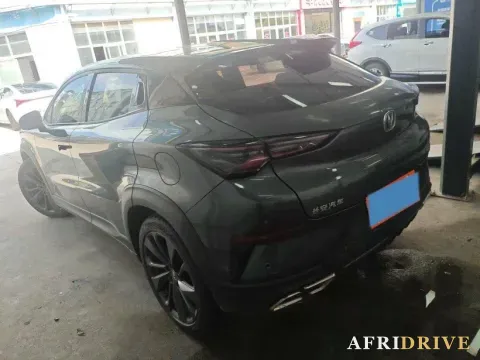 2020 ChangAn UNI-T 4