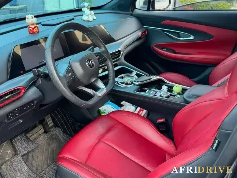 2020 ChangAn UNI-T 5