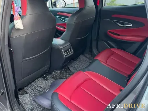 2020 ChangAn UNI-T 6