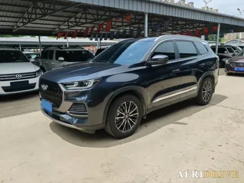 2025 Chery Tiggo 8