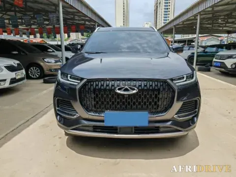 2025 Chery Tiggo 8 2