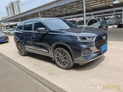 2025 Chery Tiggo 8 3