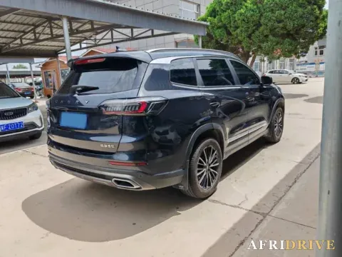 2025 Chery Tiggo 8 4