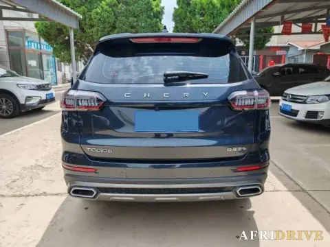 2025 Chery Tiggo 8 5