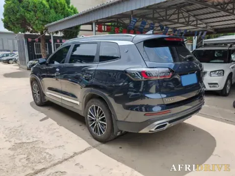 2025 Chery Tiggo 8 6