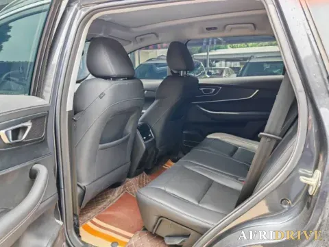 2025 Chery Tiggo 8 7
