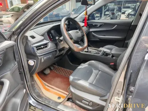 2025 Chery Tiggo 8 8