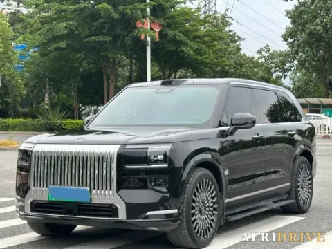 2025 Zeekr 9X