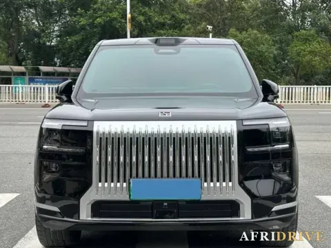 2025 Zeekr 9X 2