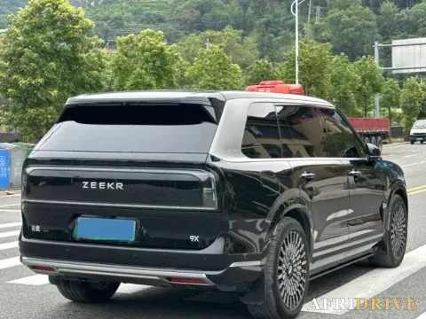 2025 Zeekr 9X 4