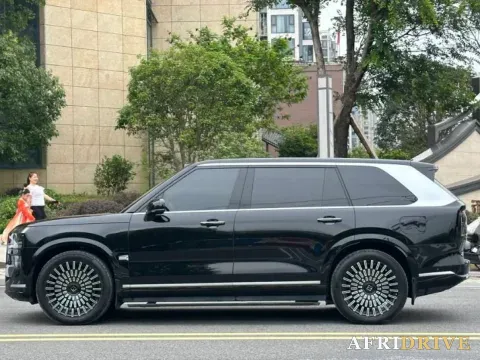 2025 Zeekr 9X 5