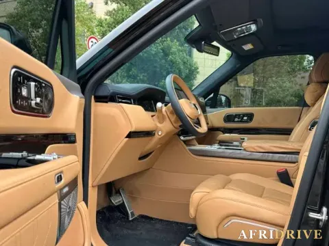 2025 Zeekr 9X 6