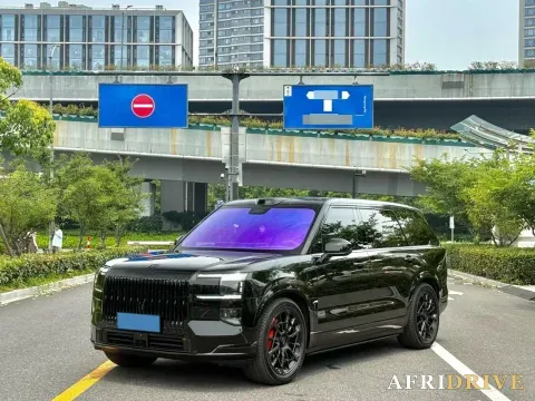 2025 Zeekr 9X