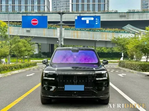 2025 Zeekr 9X 2