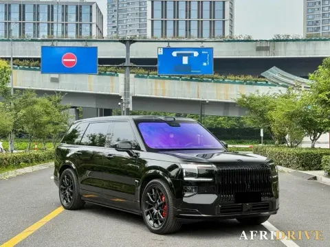 2025 Zeekr 9X 3