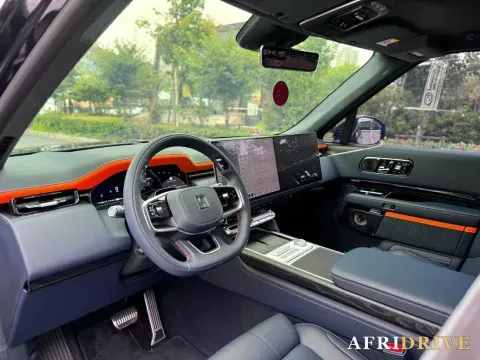 2025 Zeekr 9X 4