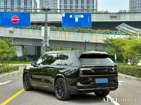 2025 Zeekr 9X 8