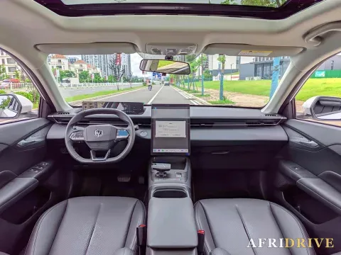 2024 ChangAn Eado 7