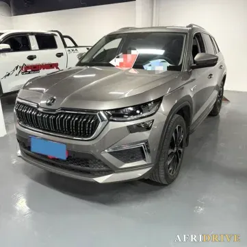 2022 Skoda Kodiak