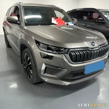 2022 Skoda Kodiak 2