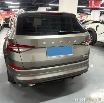 2022 Skoda Kodiak 3