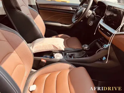 2022 Skoda Kodiak 4