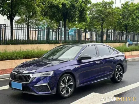 2021 Skoda Octavia