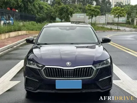 2021 Skoda Octavia 2