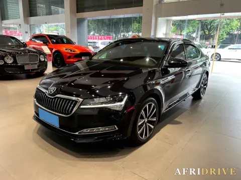 2023 Skoda Superb