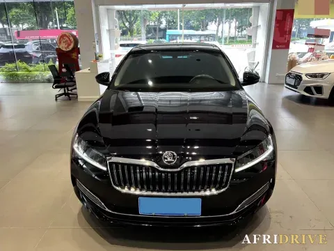 2023 Skoda Superb 2