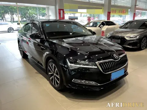 2023 Skoda Superb 3