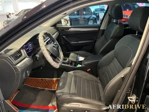2023 Skoda Superb 7
