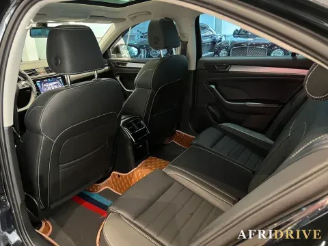 2023 Skoda Superb 8