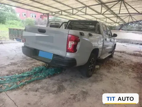 2024 ChangAn Kaicene RuiXing EM60 2