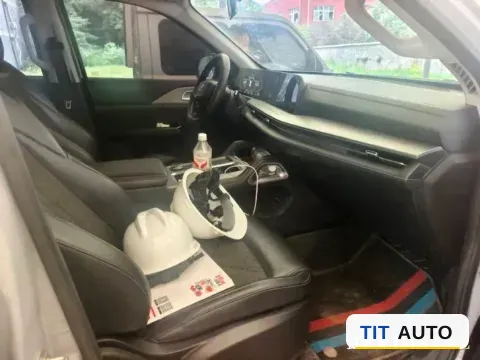 2024 ChangAn Kaicene RuiXing EM60 3