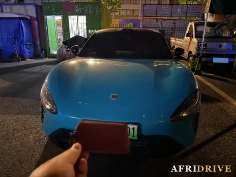 2024 MI SU7 2