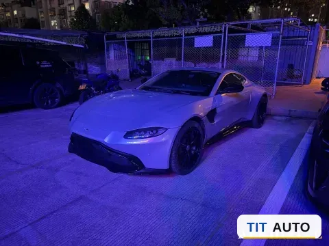2018 Aston Martin V8 Vantage