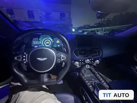 2018 Aston Martin V8 Vantage 6