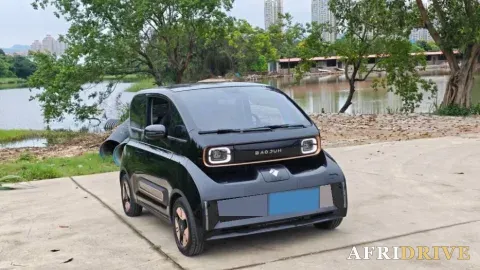 2021 BaoJun 530 2