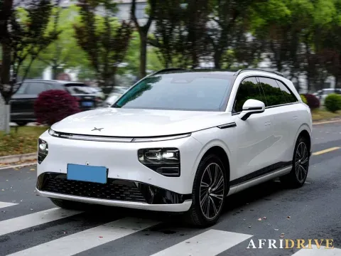 2026 Xpeng G9