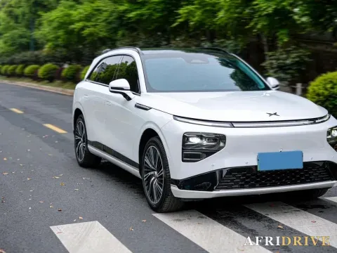 2026 Xpeng G9 2