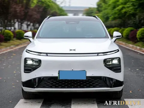 2026 Xpeng G9 3