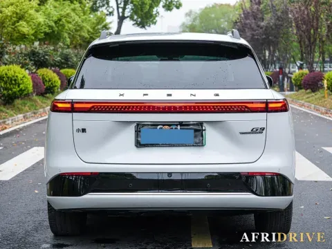 2026 Xpeng G9 4